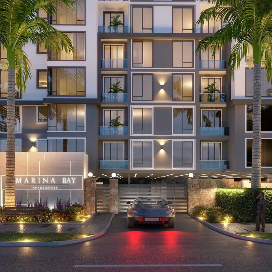 2 Bed Apartment with En Suite in Westlands Area - 6