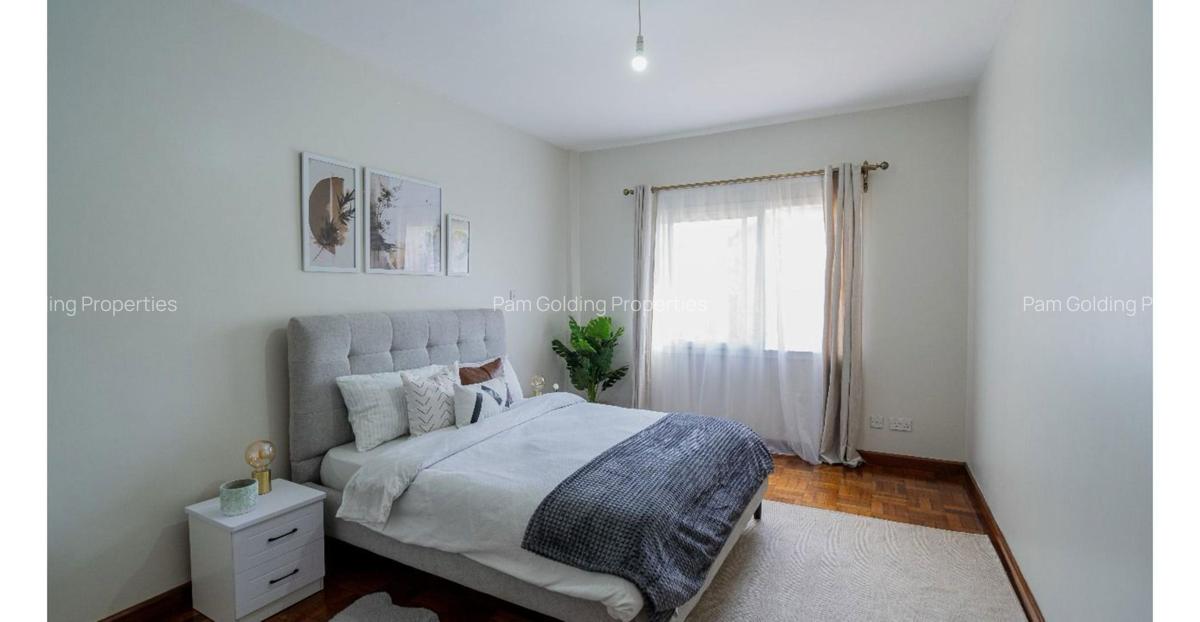 Furnished 2 Bed Apartment with En Suite in Kileleshwa - 3