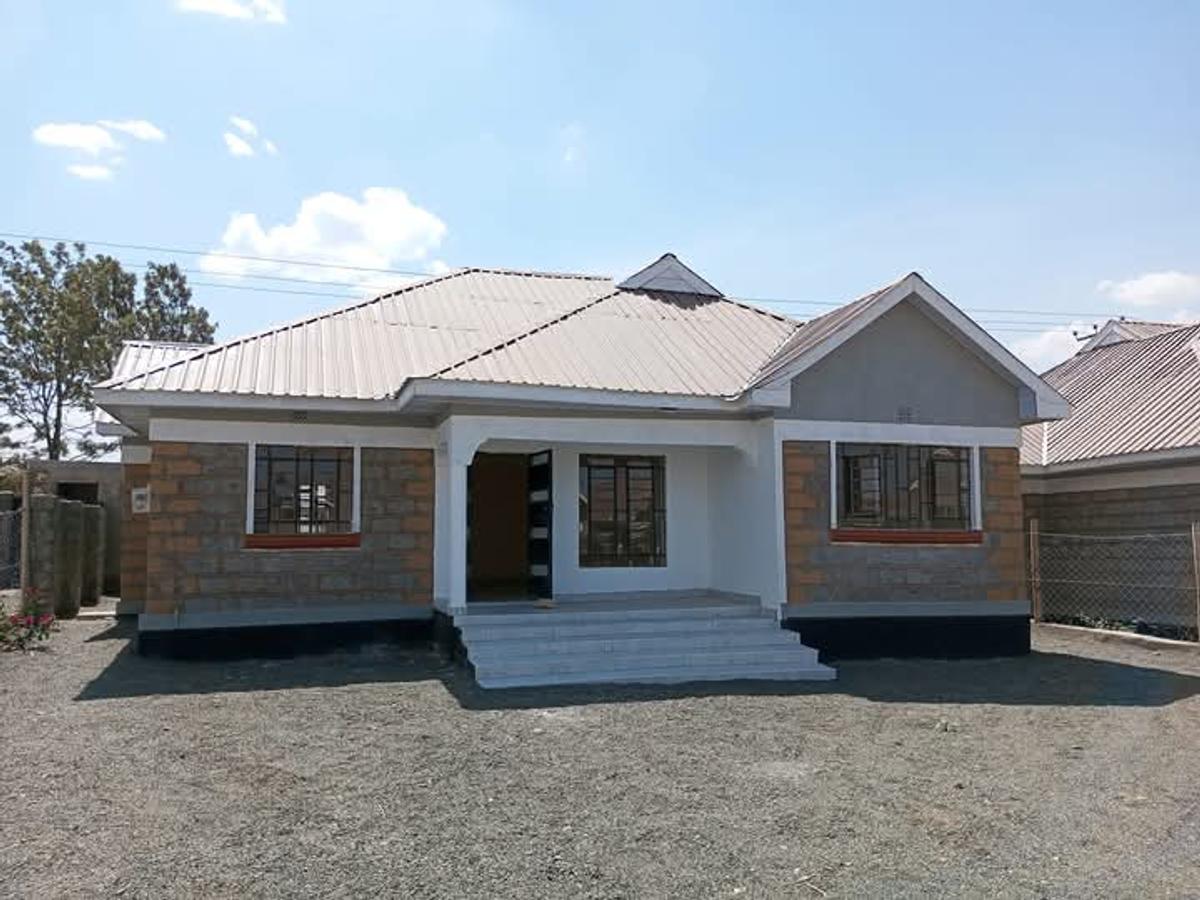 4 Bed House with En Suite in Kitengela - 4