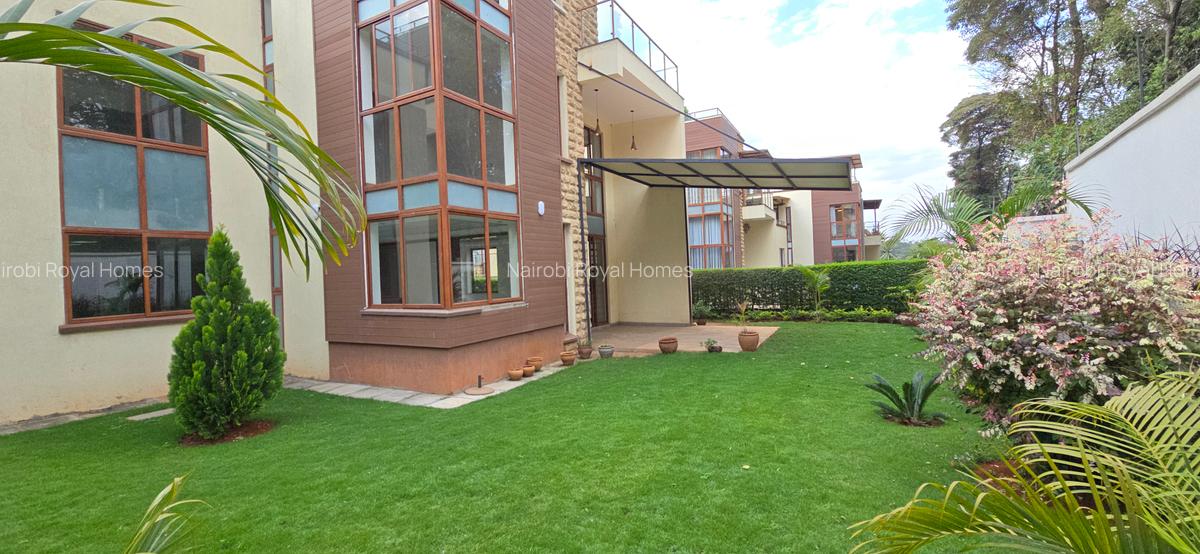 6 Bed Townhouse with En Suite at Chalbi Drive - 3