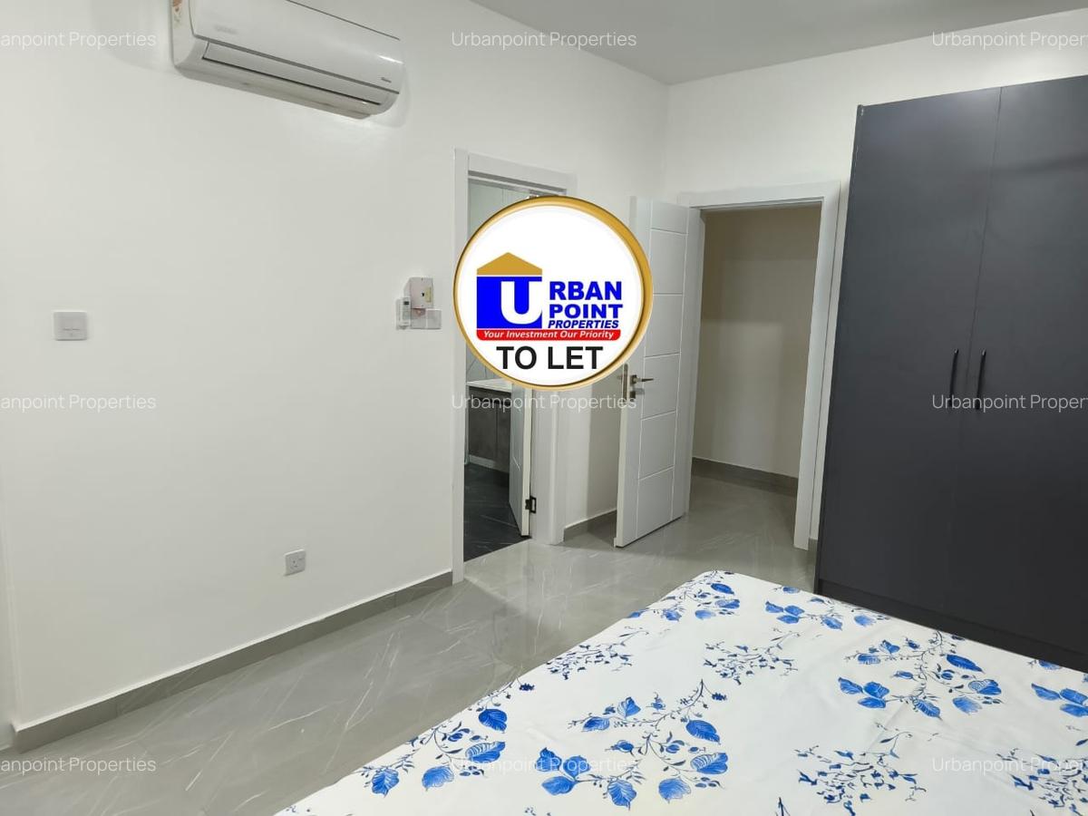 Furnished 3 Bed Apartment with En Suite in Nyali Area - 15