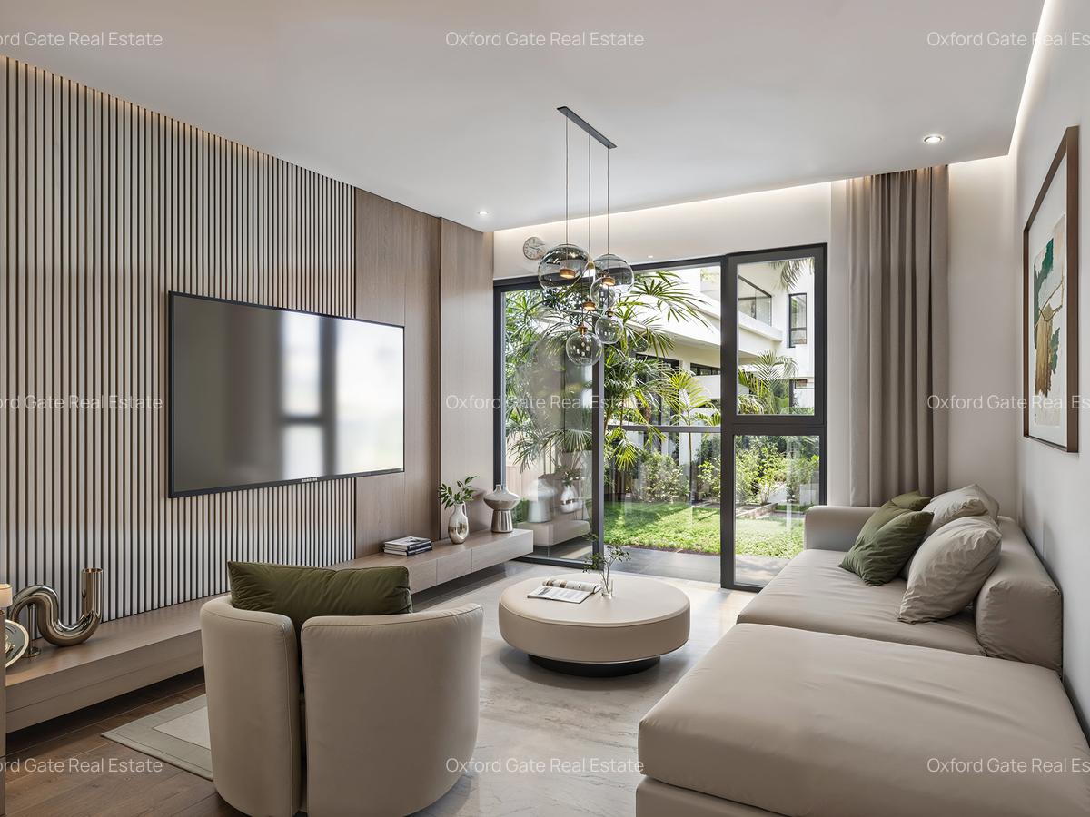 Studio Apartment with En Suite at Kiambu Road - 8