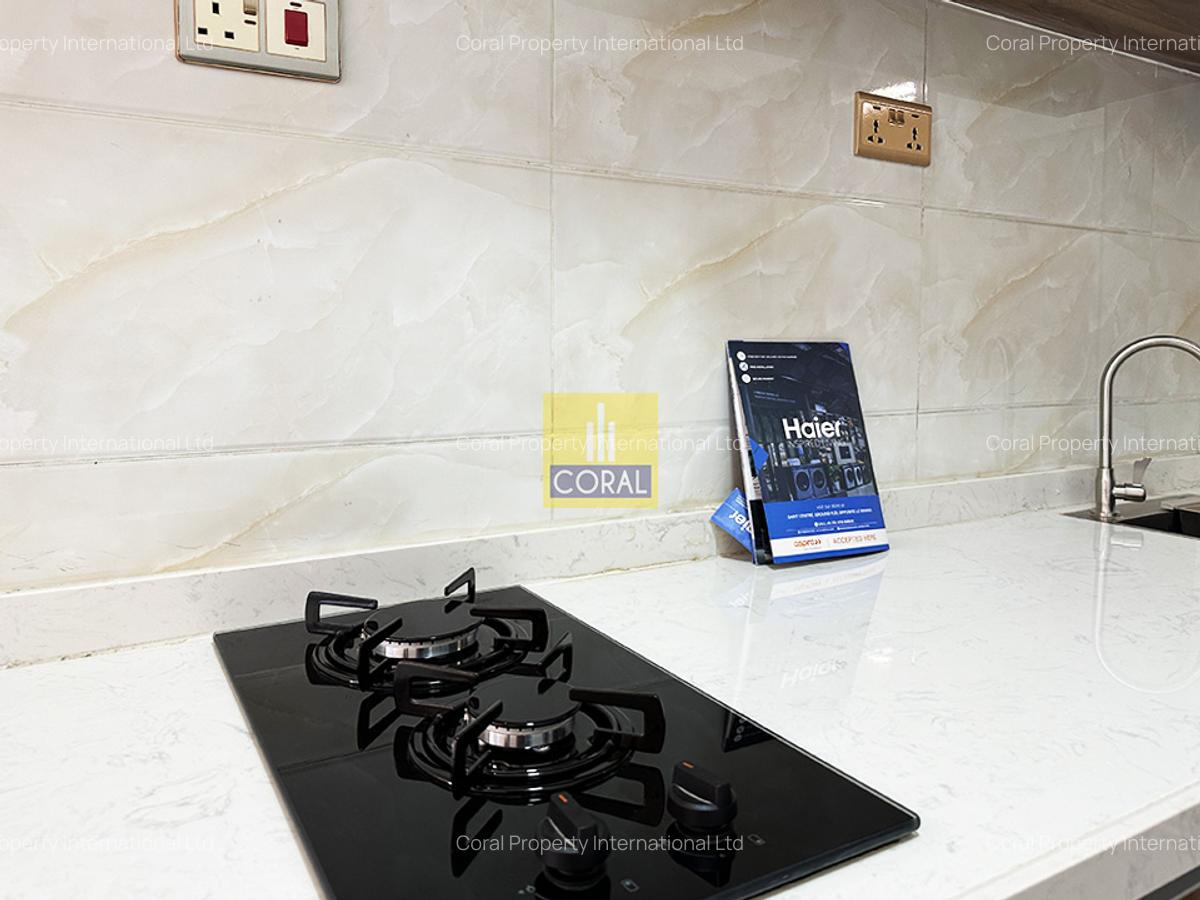 Studio Apartment in Lavington - 9