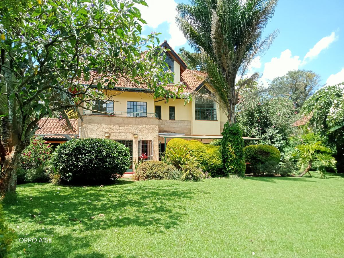 5 Bed Villa with En Suite in Lower Kabete - 15