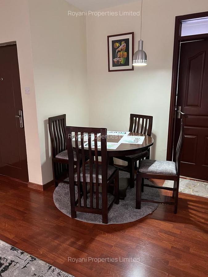 Furnished 2 Bed Apartment with En Suite at Fourways Junction Estate - 3