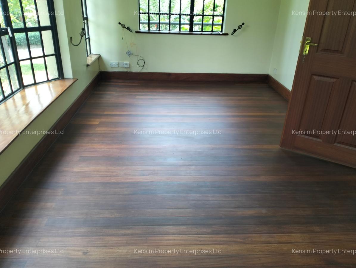 4 Bed Townhouse with En Suite in Muthaiga - 10