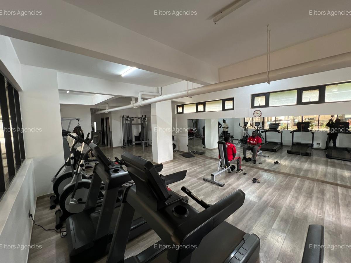 4 Bed Apartment with En Suite at Othaya Road - 2