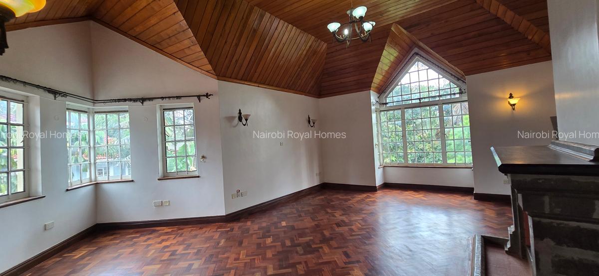 5 Bed House with En Suite at Runda Off Runda Grove - 20