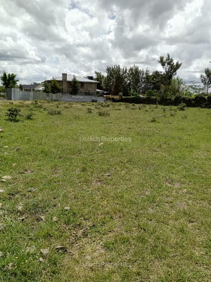 0.113 ac Residential Land in Ongata Rongai - 2