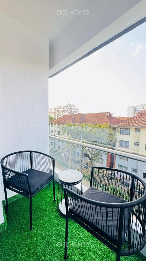 Serviced 1 Bed Apartment with En Suite in Lavington - 14