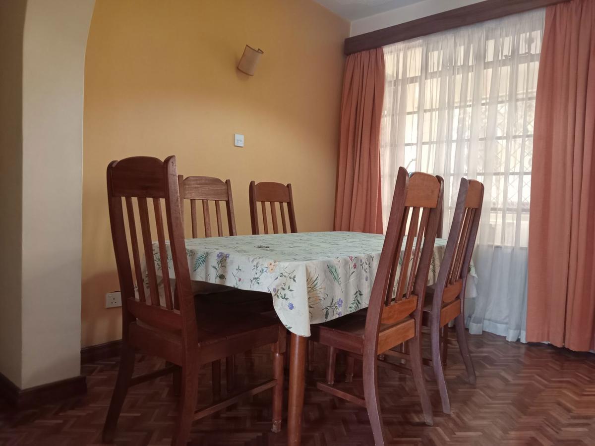 Furnished 2 Bed Apartment with En Suite in Kilimani - 4