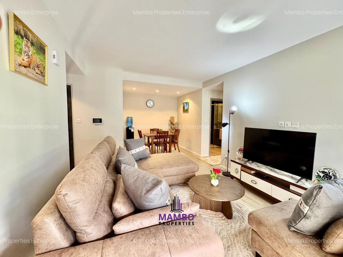 Furnished 2 Bed Apartment with En Suite at Redhill Rd - 2