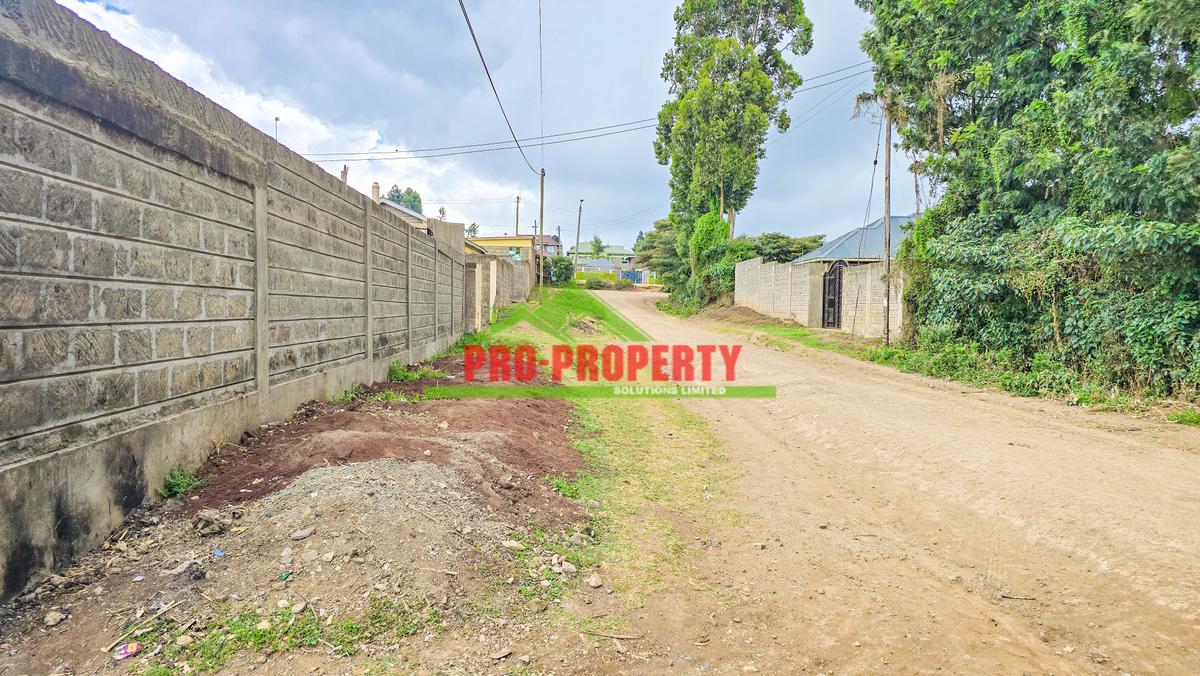 0.3 ha Commercial Land at Gikambura - 7