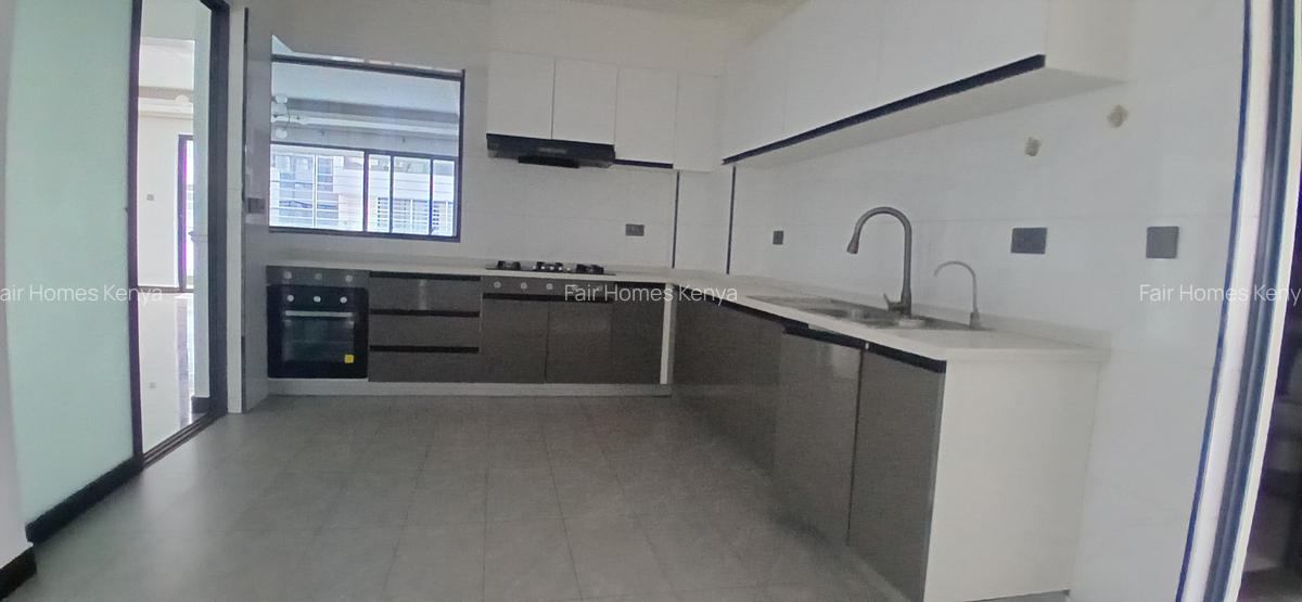4 Bed Apartment with En Suite at Othaya Road - 8