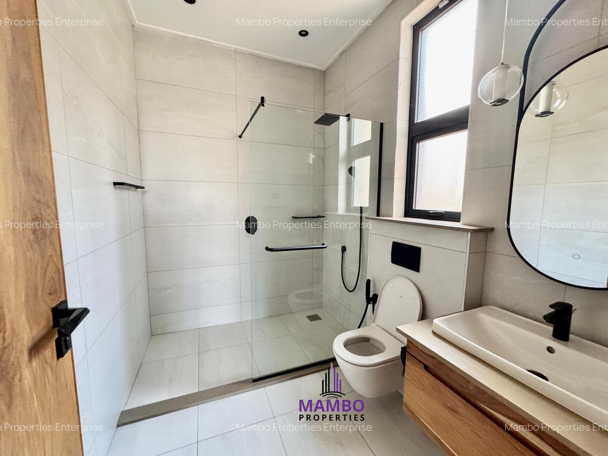 4 Bed Villa with En Suite at Off Loresho Ridge - 11