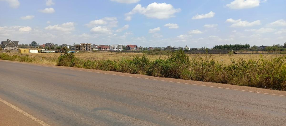 Commercial Land in Ruiru - 7