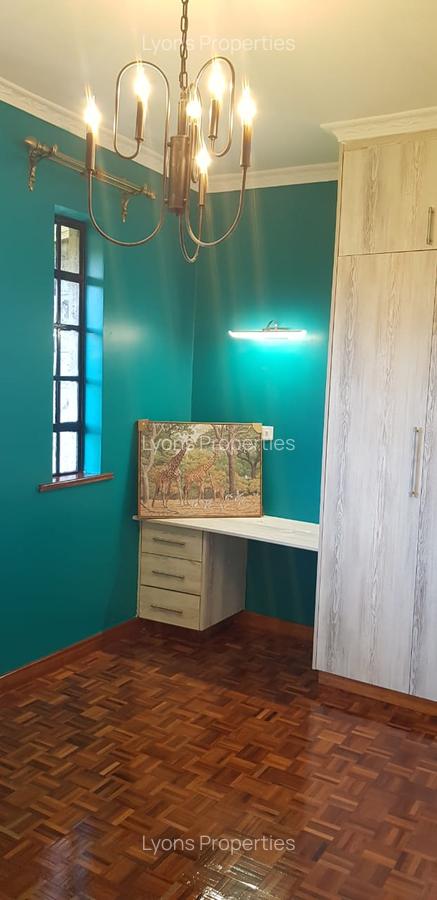 4 Bed Townhouse with Gym in Ongata Rongai - 7