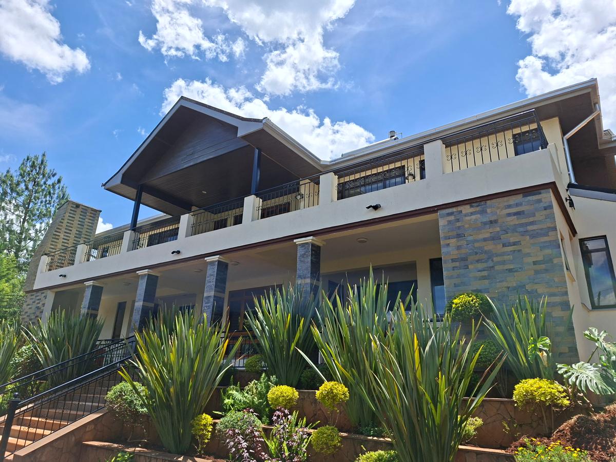 4 Bed House with En Suite at Ruaka Rd - 3