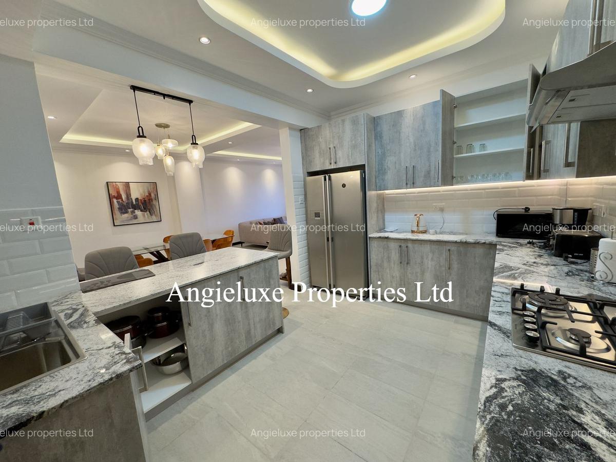 Furnished 2 Bed Apartment with En Suite at Brookside Drive - 15