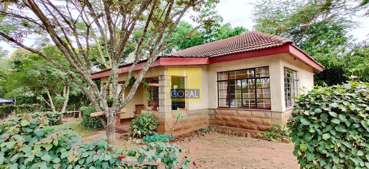 6 Bed House with En Suite at Mlolongo - 10