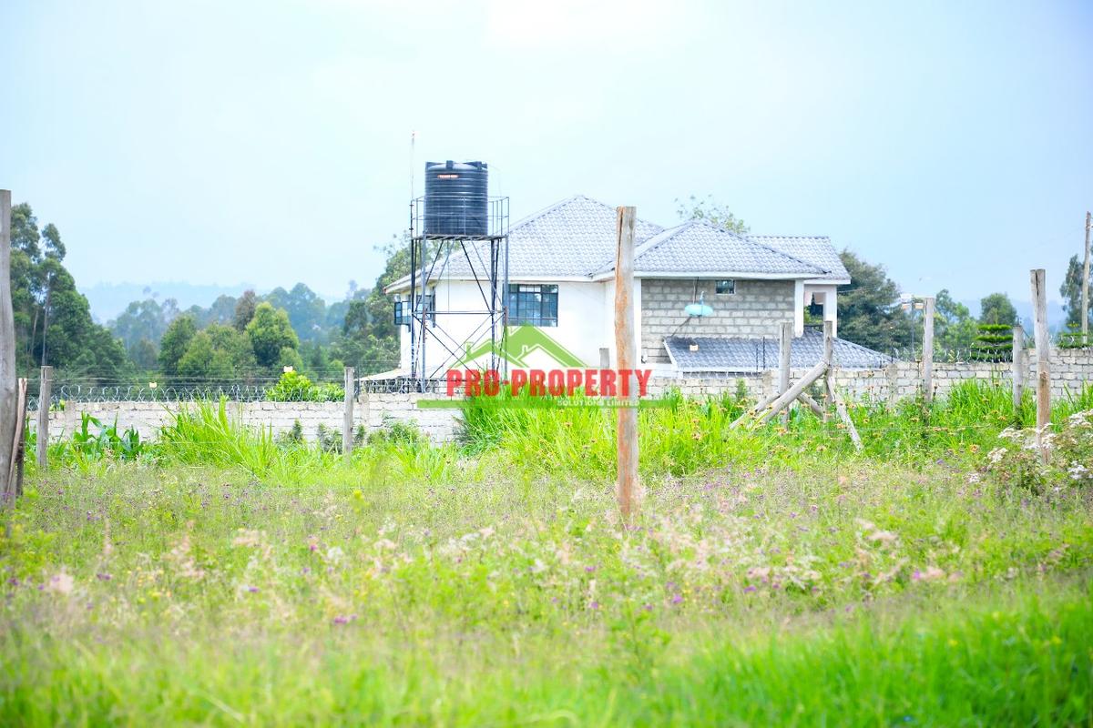 0.05 ha Residential Land at Lusigetti - 5