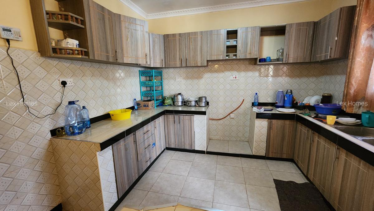 3 Bed House with En Suite at Nkoroi - 8