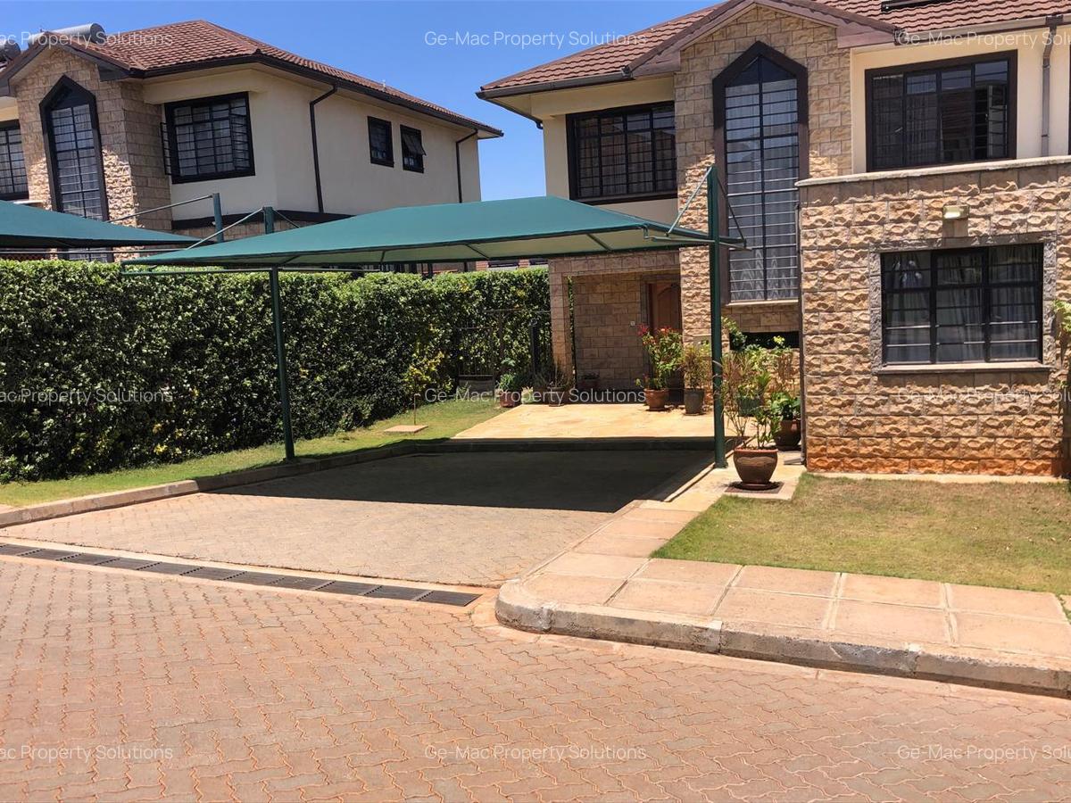 3 Bed House with En Suite in Kiambu Road - 8