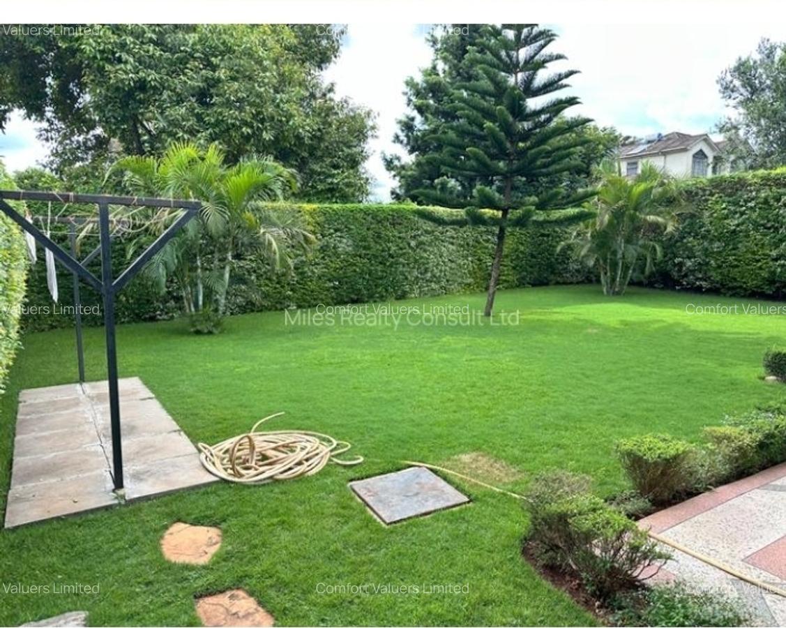 4 Bed Townhouse with En Suite at Runda - 4