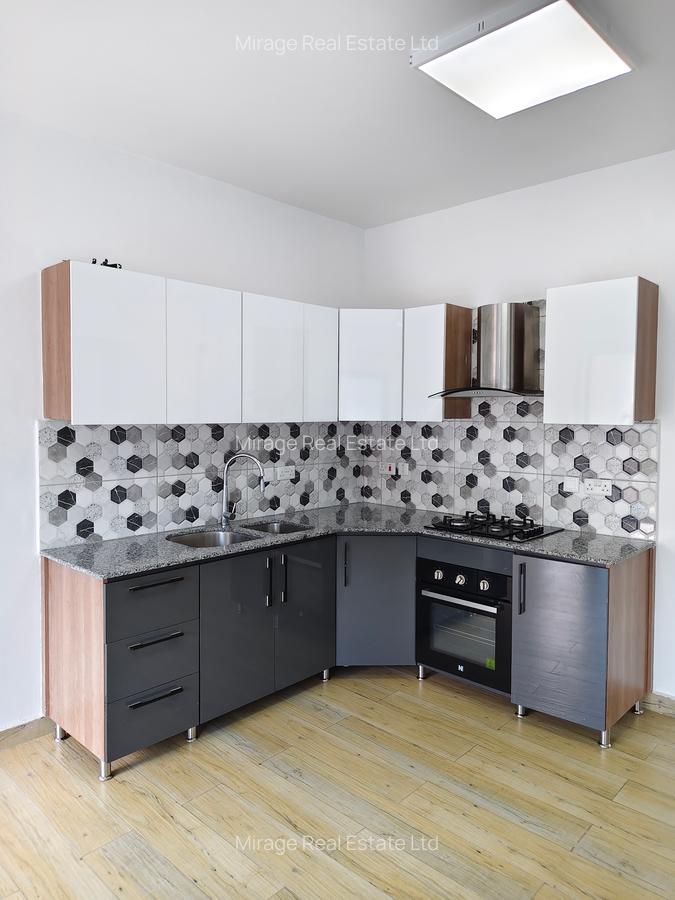 Studio Apartment with Gym in Kileleshwa - 7