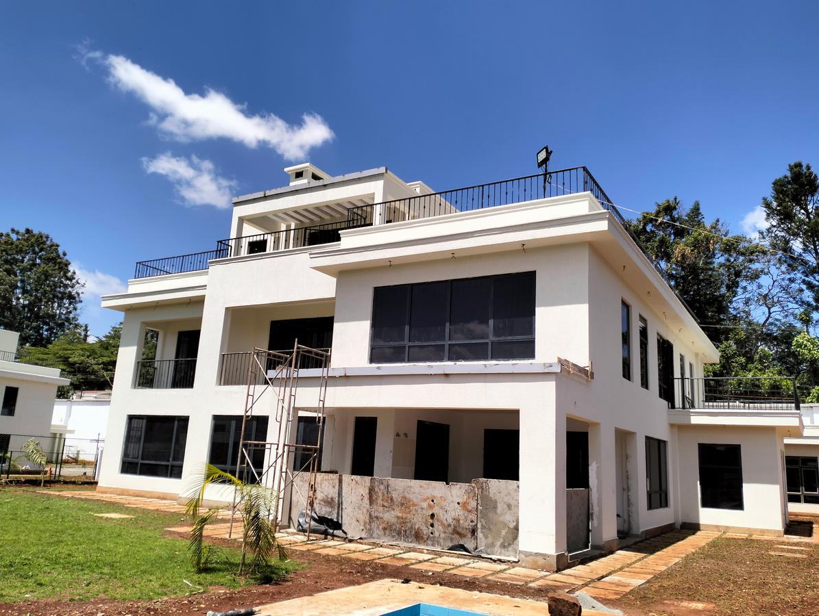 6 Bed Townhouse with En Suite in Loresho - 19