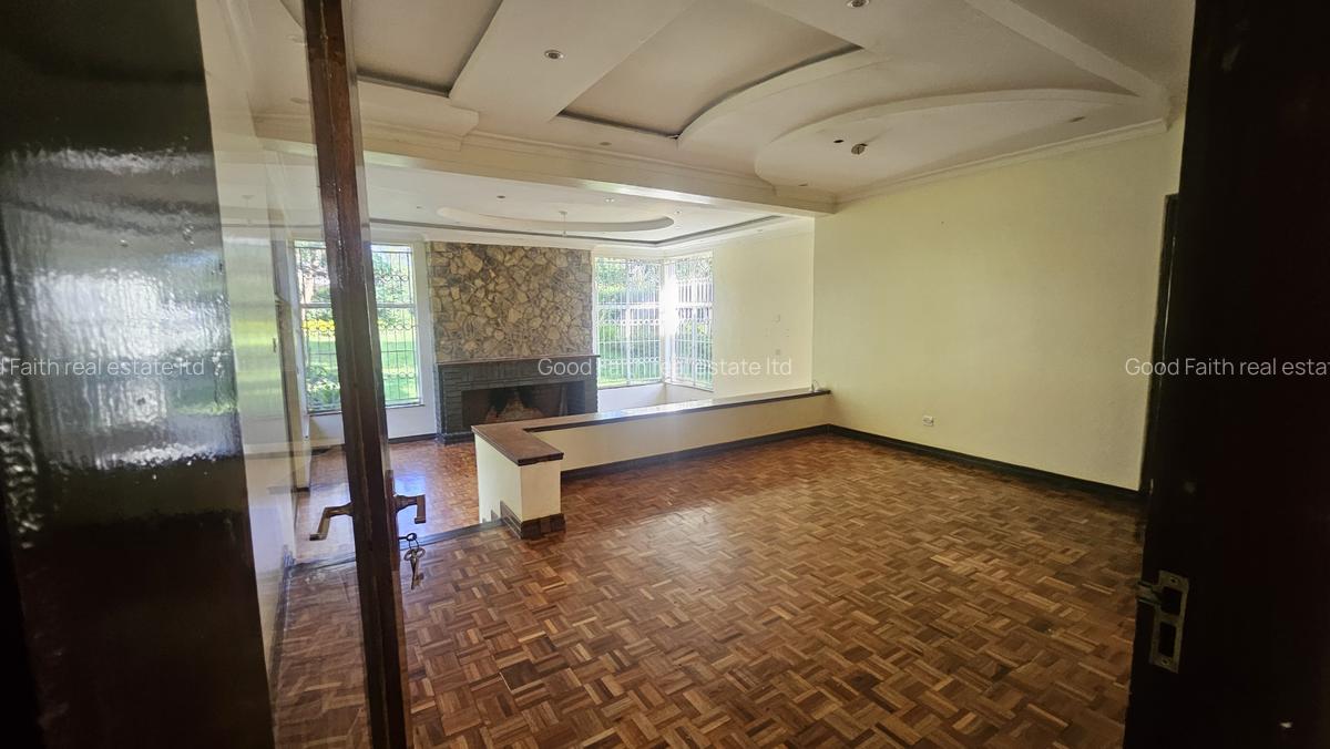 4 Bed House with Staff Quarters in Runda - 4