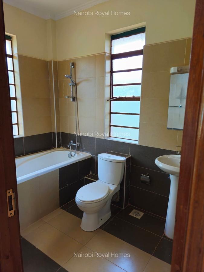 4 Bed Townhouse with En Suite at Kiambu Road - 11