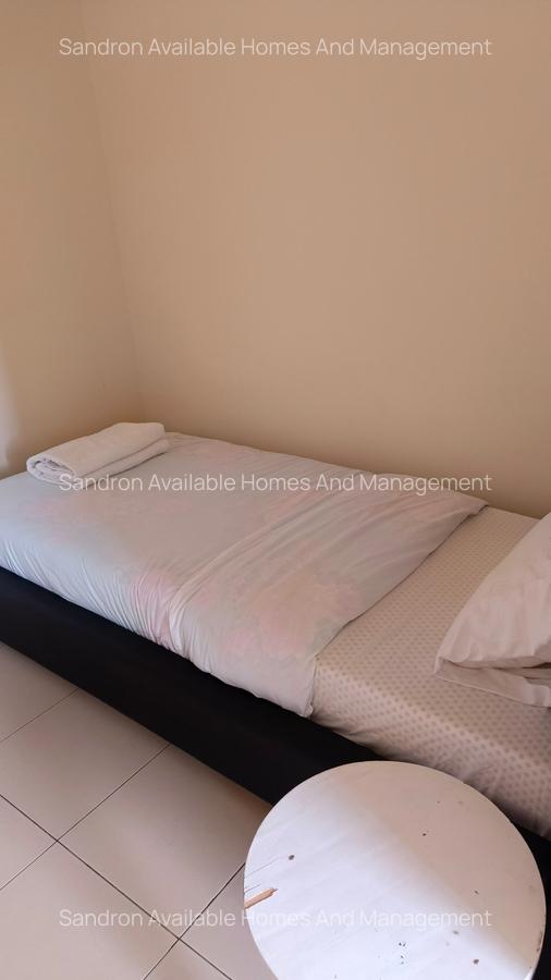 Serviced 3 Bed Apartment with En Suite in Brookside - 9