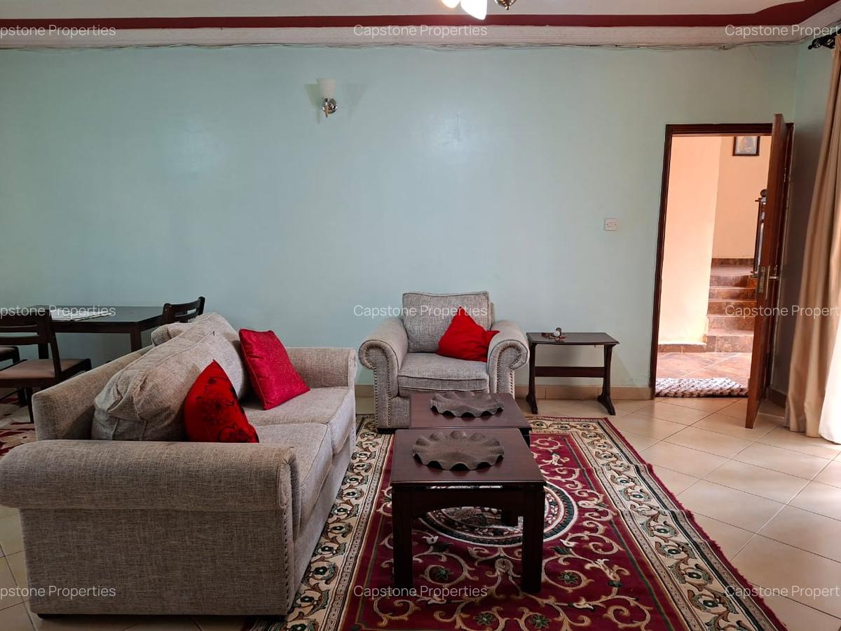 Furnished 2 Bed Apartment with En Suite in Rosslyn - 8