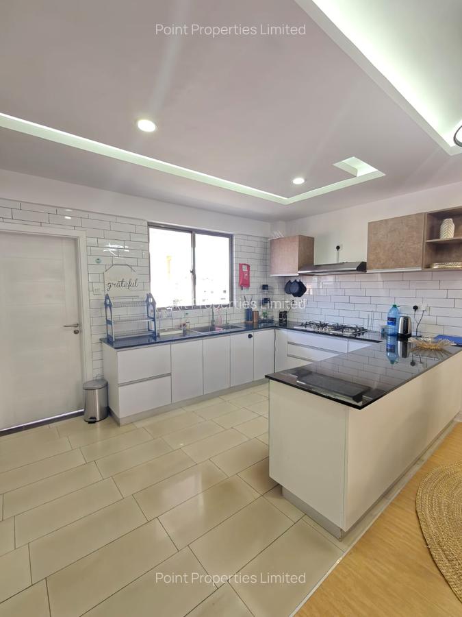 Furnished 4 Bed Apartment with En Suite in Lavington - 3