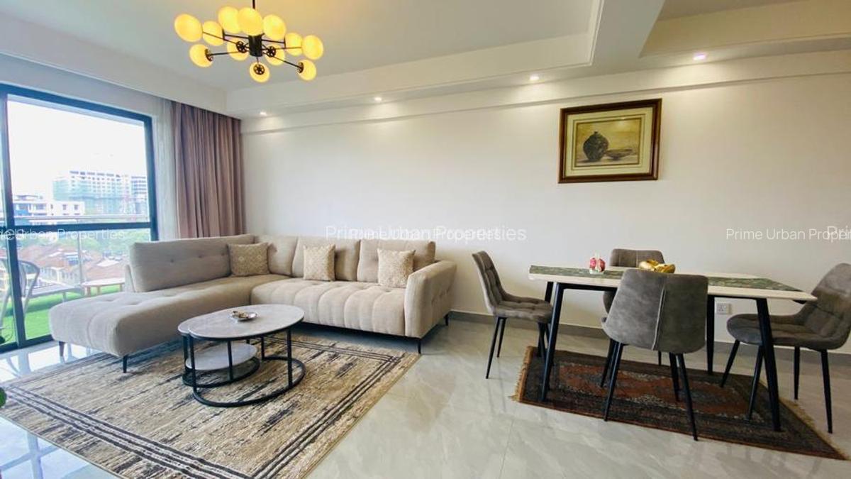 Serviced 2 Bed Apartment with En Suite in Westlands Area - 5