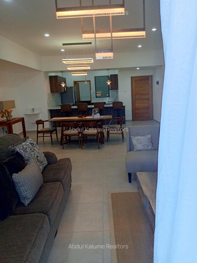 Serviced 3 Bed Apartment with En Suite at Shanzu - 6