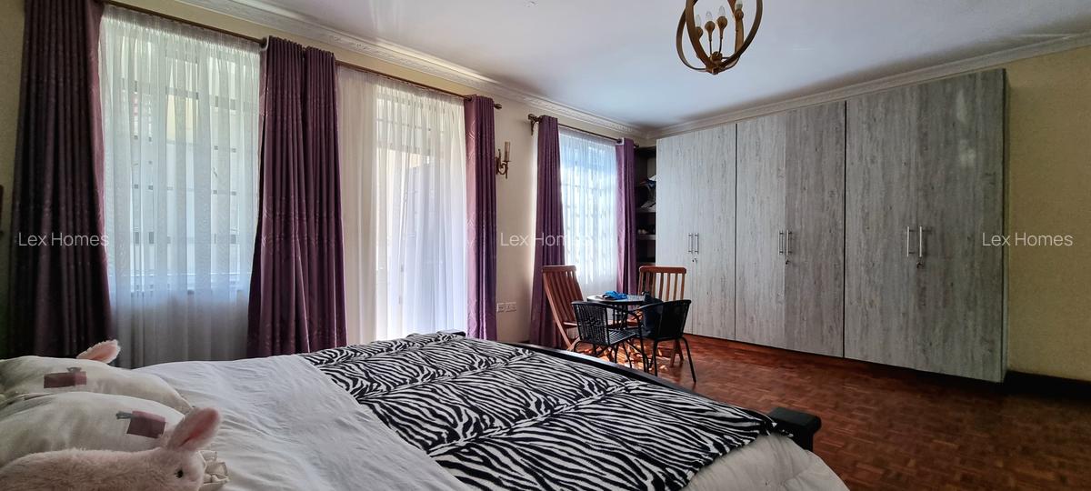 4 Bed House with En Suite at Ongata Rongai - 7