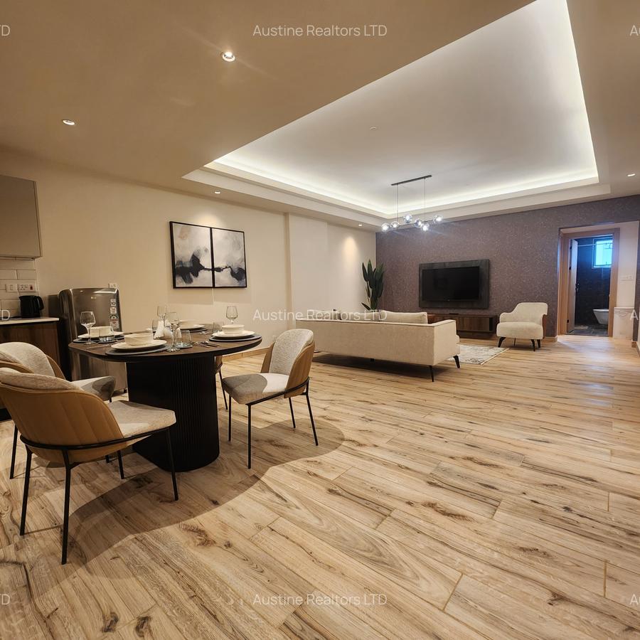 Serviced 1 Bed Apartment with En Suite in Riverside - 11