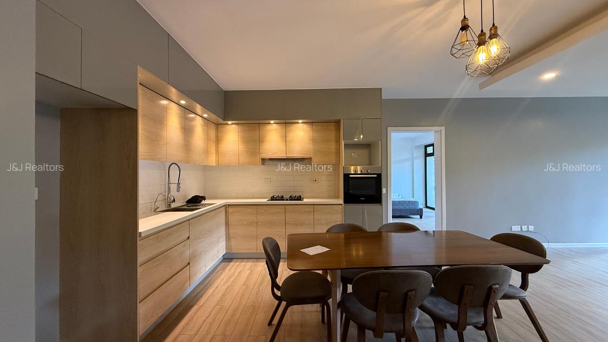 2 Bed Apartment with En Suite in Riara Road - 9