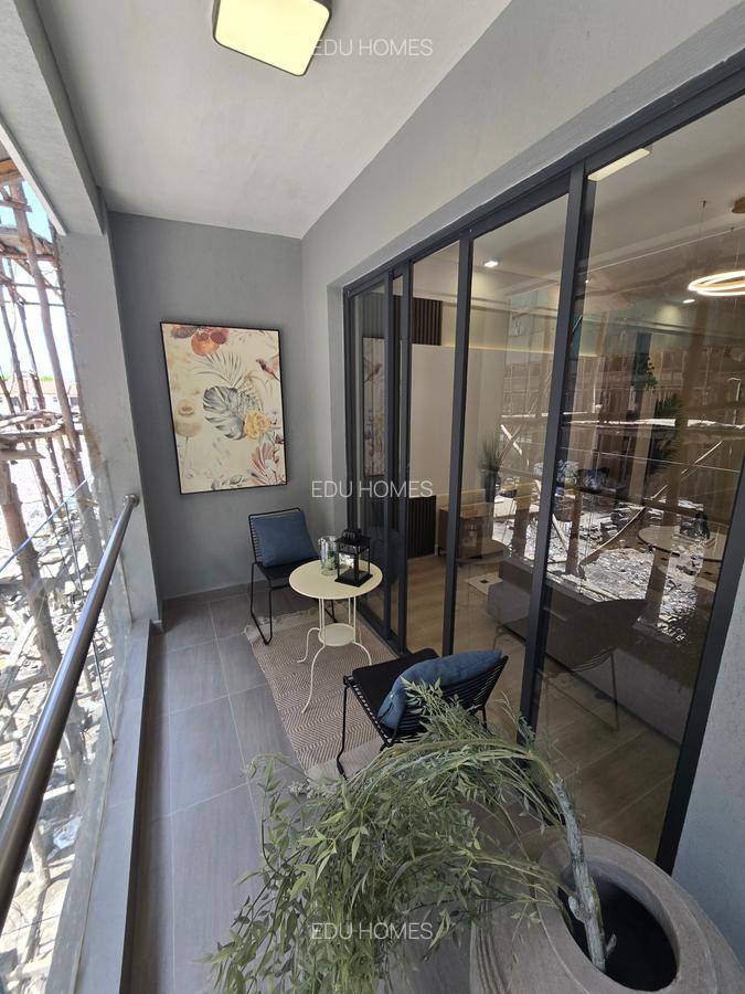 2 Bed Apartment with En Suite at Mombasa Road - 6