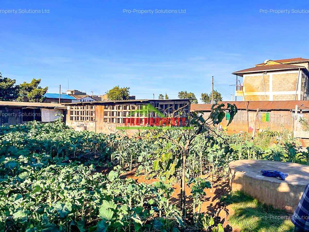 0.05 ha Commercial Land at Zambezi - 7