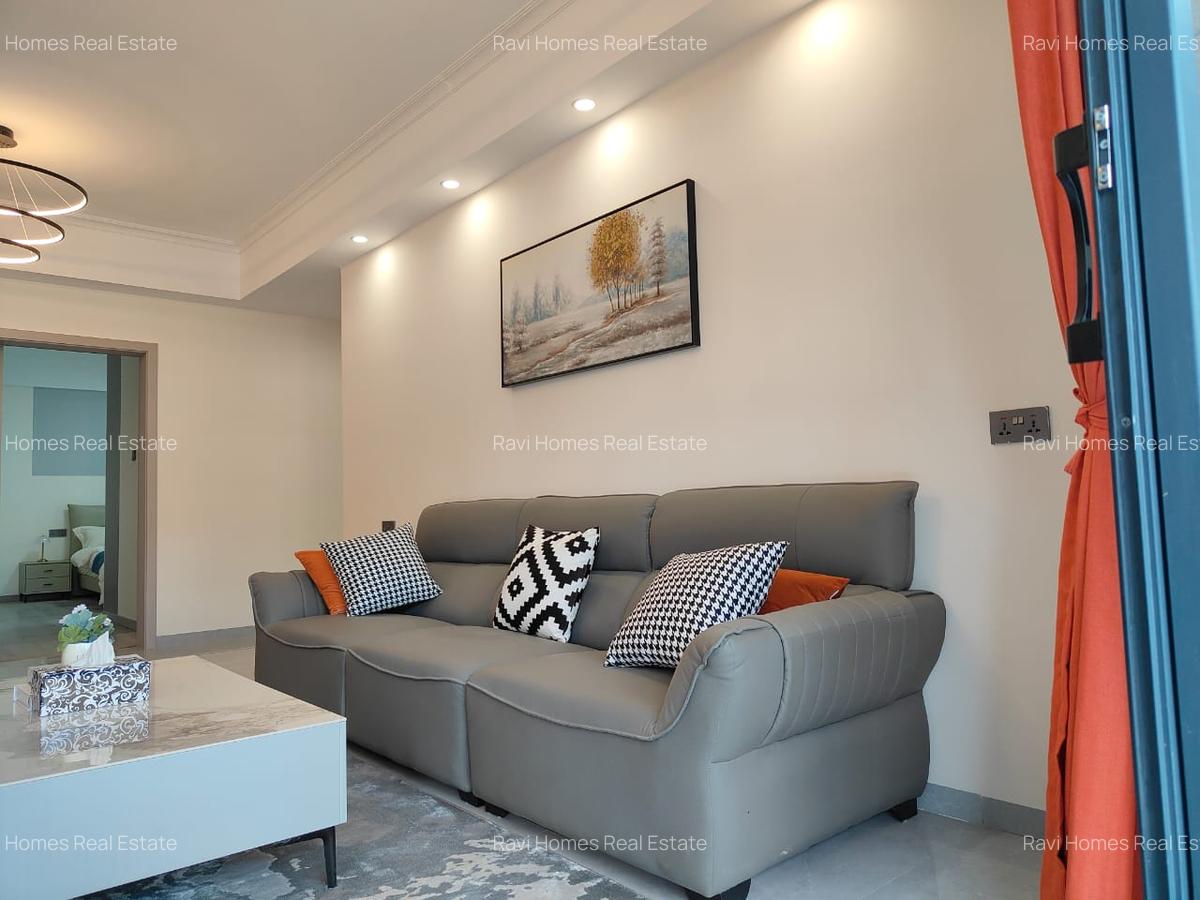 2 Bed Apartment with En Suite in Kileleshwa - 16