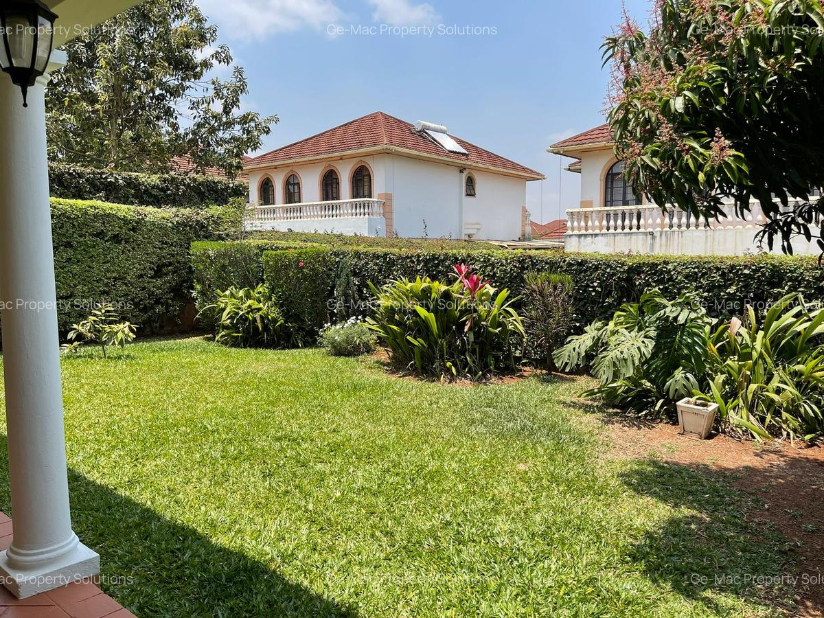 3 Bed House with En Suite in Kiambu Road - 2
