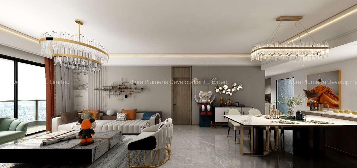 3 Bed Apartment with En Suite in Lavington - 4