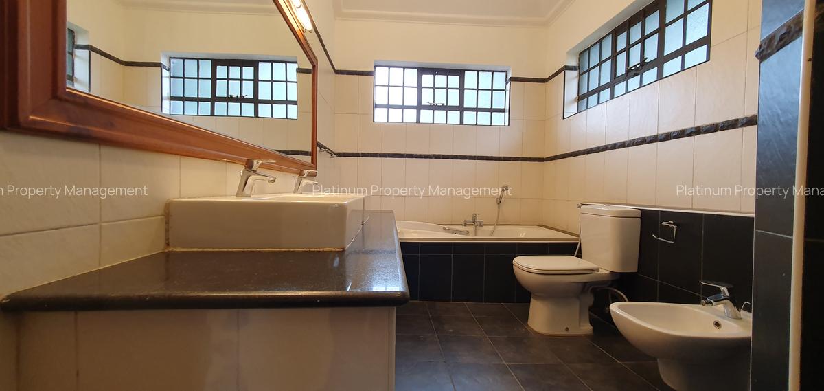 4 Bed House with En Suite at Peponi Rd - 15