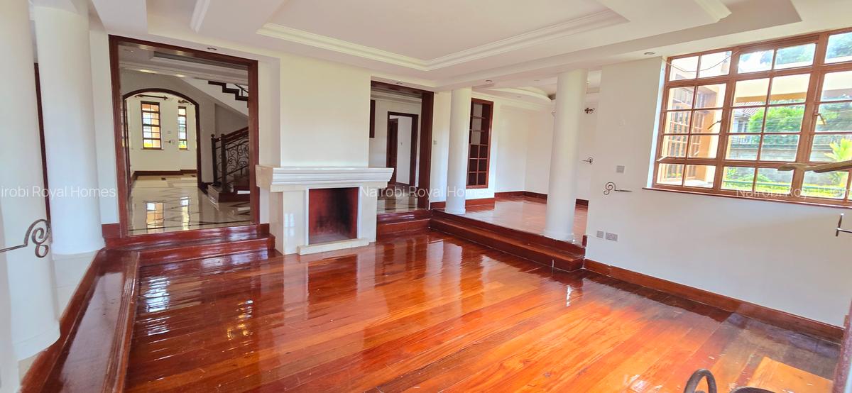 5 Bed House with En Suite at Eliud Mathu - 18