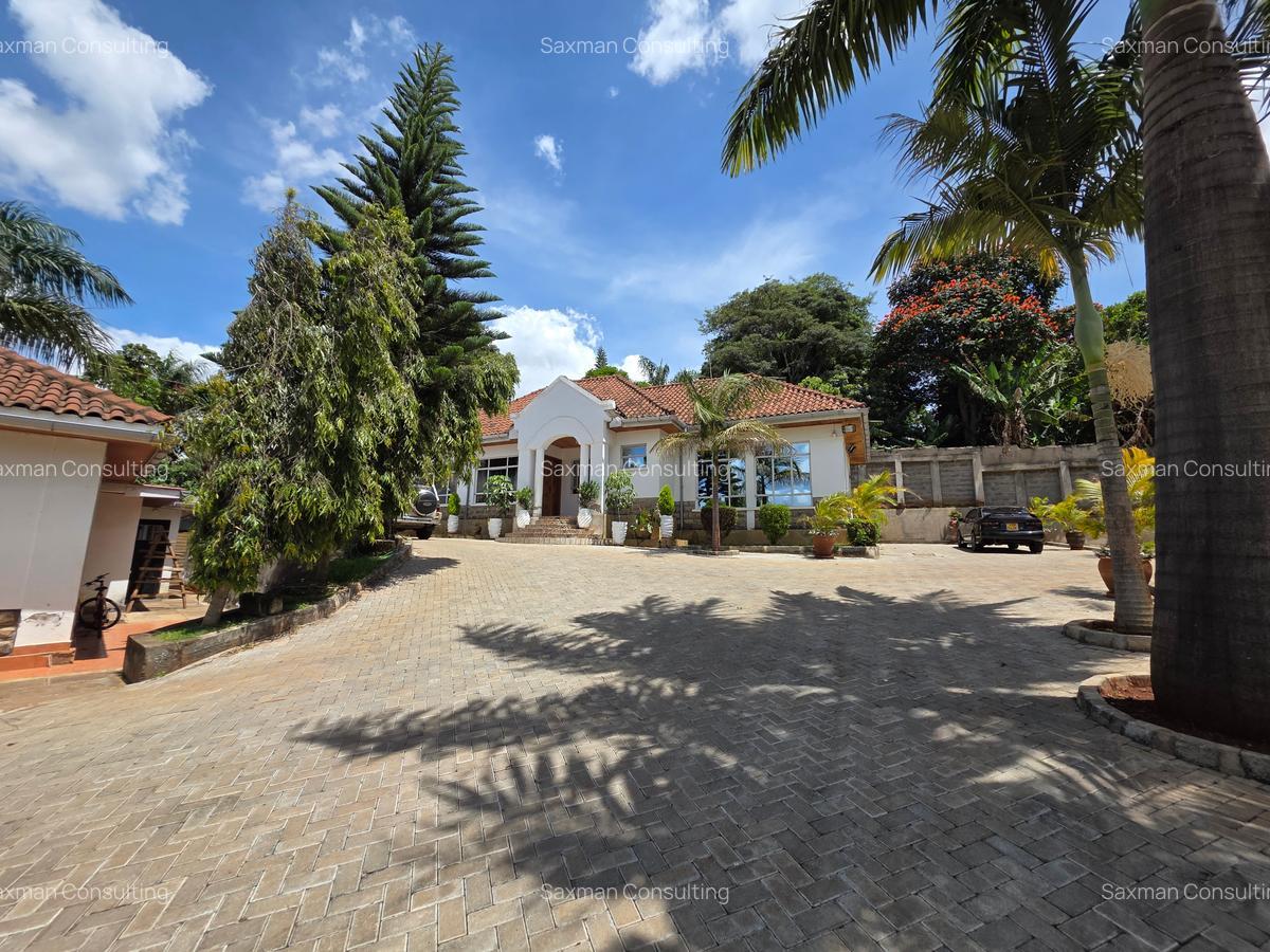 3 Bed House with Staff Quarters in Kitisuru - 6