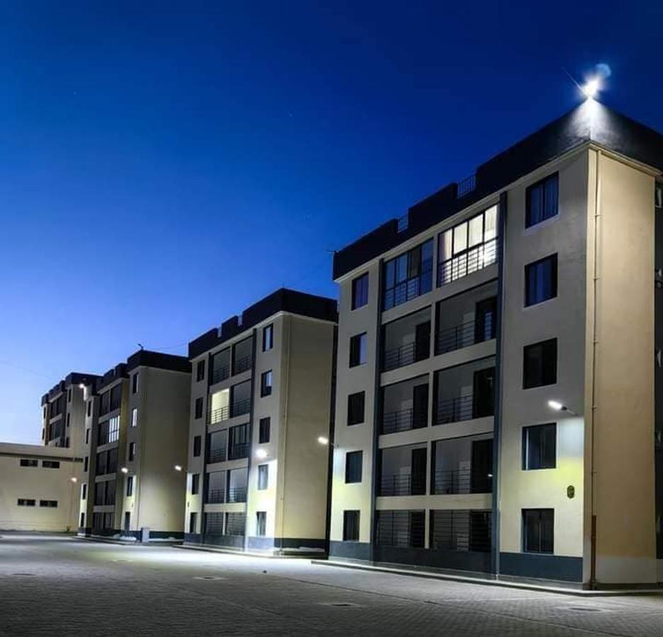 3 Bed Apartment with Backup Generator in Kitengela - 1