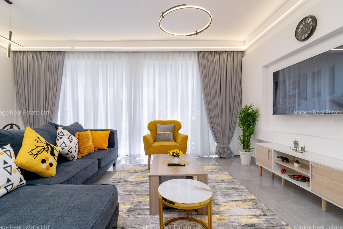 Serviced 2 Bed Apartment with Swimming Pool in Lavington - 1